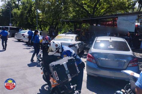 Higit 60 mga sasakyan naisyuhan ng citation tickets sa .